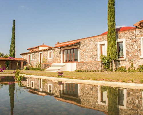 Hotel Hacienda Las Nubes