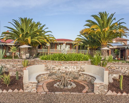 Hotel Hacienda Las Nubes