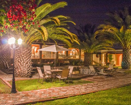 Hotel Hacienda Las Nubes