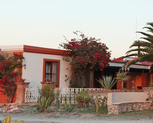 Hotel Hacienda Las Nubes