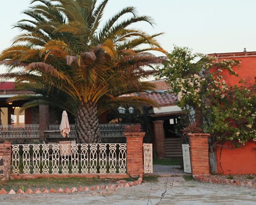 Hotel Hacienda Las Nubes