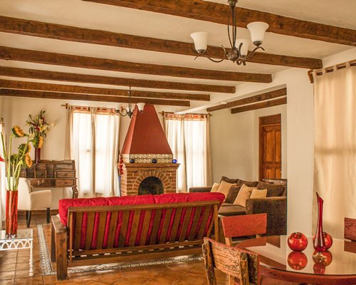 Hotel Hacienda Las Nubes