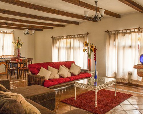Hotel Hacienda Las Nubes