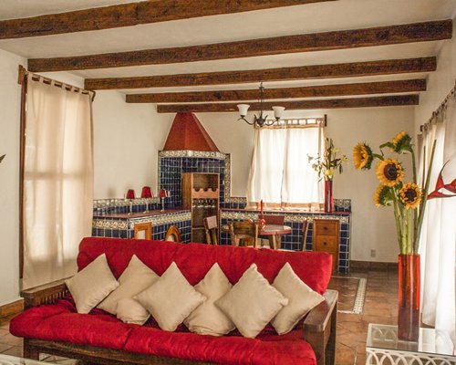 Hotel Hacienda Las Nubes