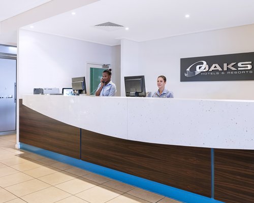 Oaks Broome- 4 Nights