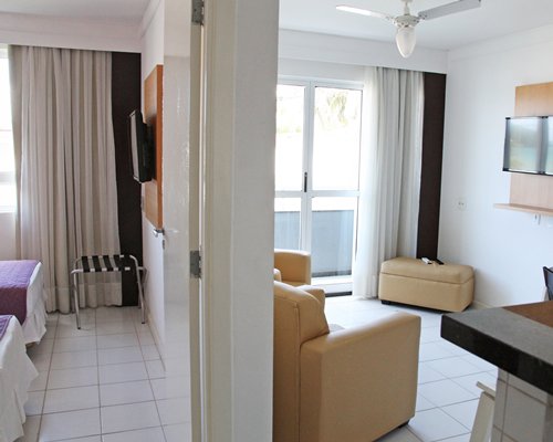 Nobile Suites Ponta Negra Beach