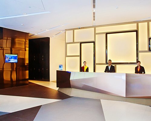 Days Hotel Singapore at Zhongshan Park - 4 Nights
