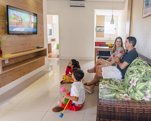 Cana Brava Resort