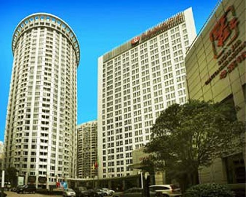 Ramada Plaza Shanghai Gateway - 3 Nights