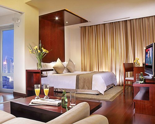 Ramada Plaza Shanghai Gateway - 3 Nights