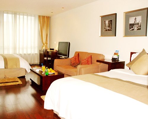 Ramada Plaza Shanghai Gateway - 3 Nights