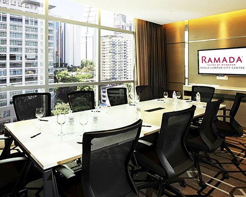Ramada Plaza Kuala Lumpur - 4 Nights