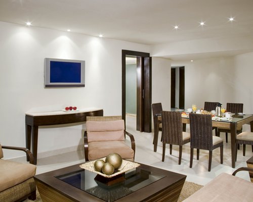 Hard Rock Hotel Cancun - all inclusive (2 adults)