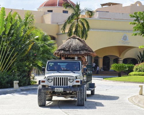 Hacienda Tres Rios - 7 Nights