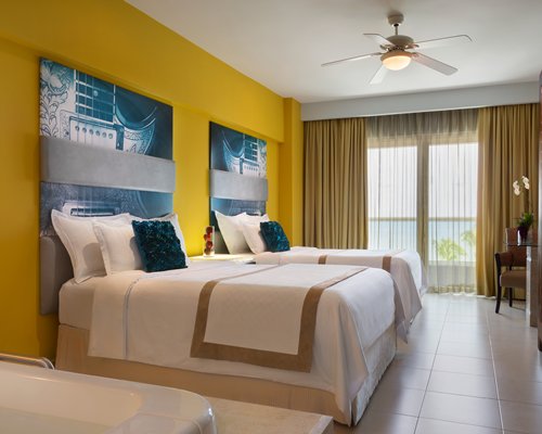 Hard Rock Hotel Vallarta 5 NTS