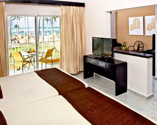 Sirenis Resort Punta Cana Casino & Aquagames - 5 Nights