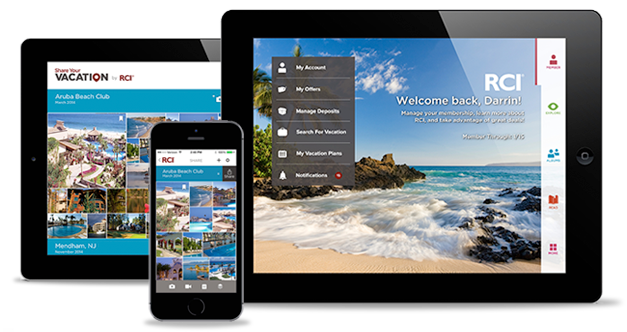 Download the RCI app