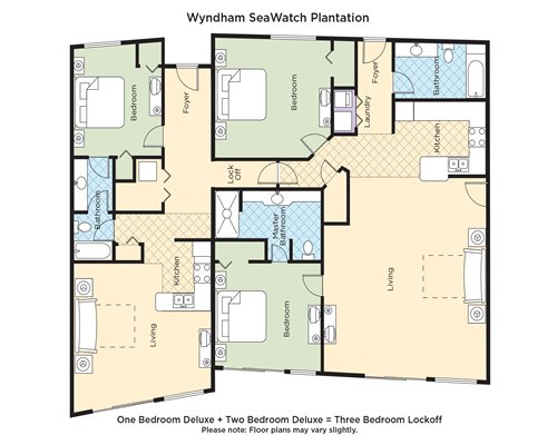 Wyndham SeaWatch Plantation Armed Forces Vacation Club