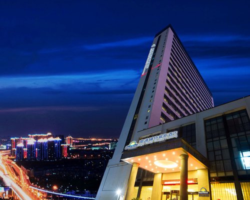 Days Hotel Frontier Nantong Image