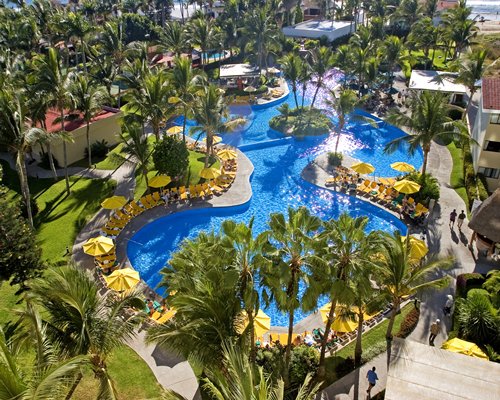 Mayan Sea Garden at Vidanta Mazatlán - 4 Nights Details : Hopaway ...