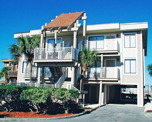 Sapphire Resorts Holiday Beach Resort Soundside Armed Forces 